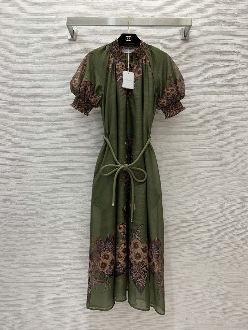 Zimmermann Dress